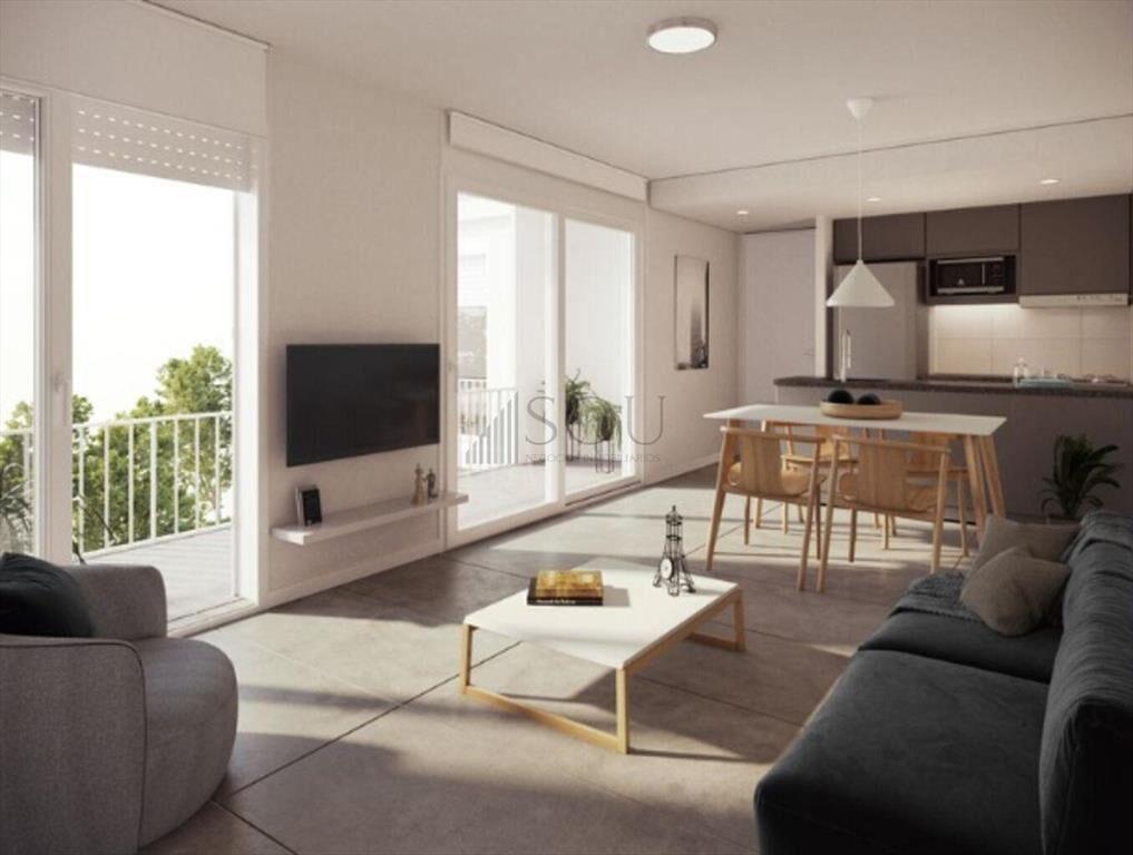 Venta Apartamento de 1 dormitorio, Punta Carretas, Montevid