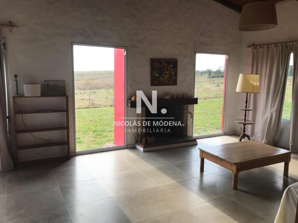 Campo de 63 hectáreas en Venta - Producción y