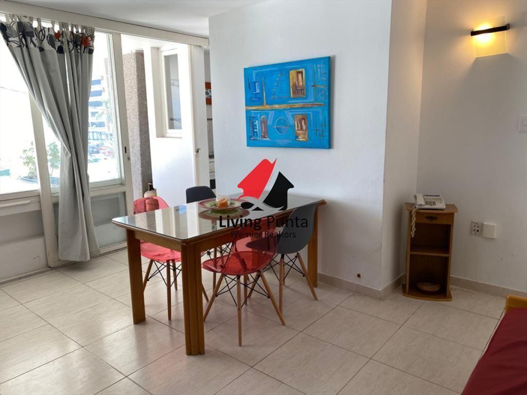 Espectacular apto para rentar en verano en Punta