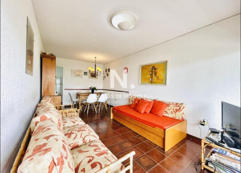 Apartamento a metros del mar, en Aidy Grill de 2 dormitorio
