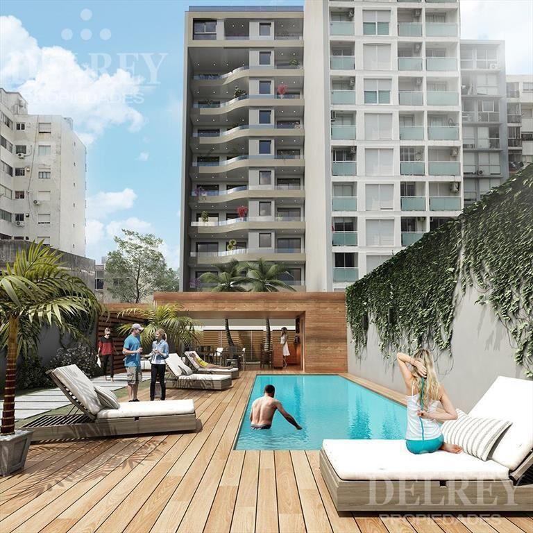 Venta Apartamento - Pocitos Nuevo DELREY PROPIEDADES