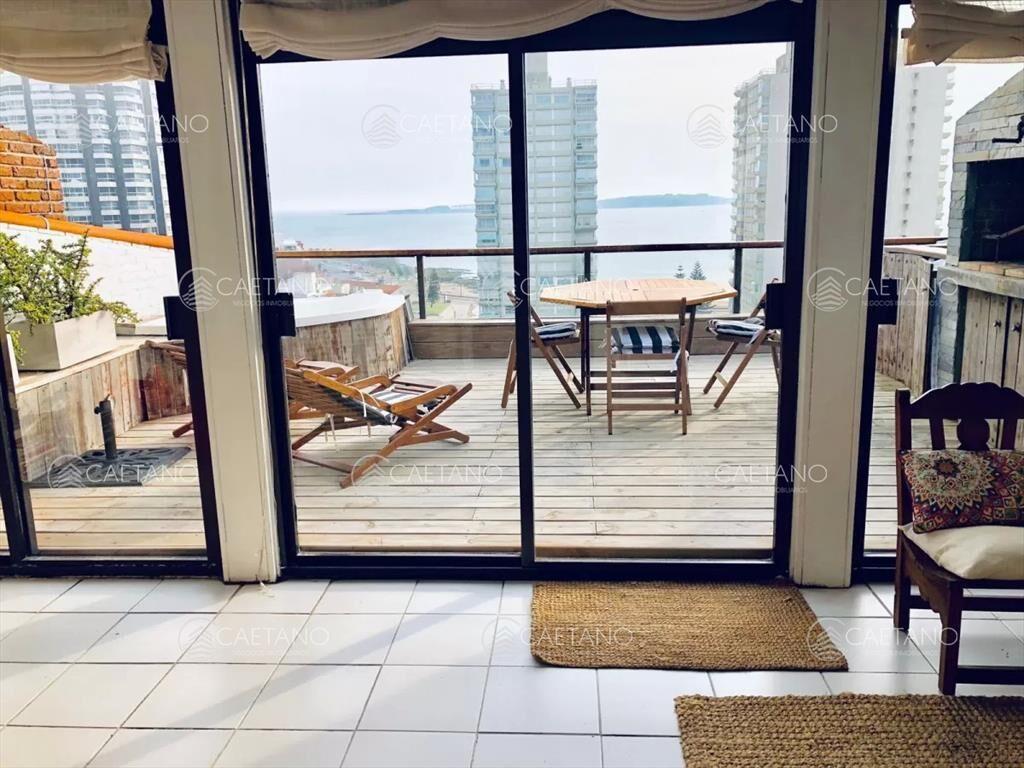 En alquiler apartamento en brava, Punta del Este