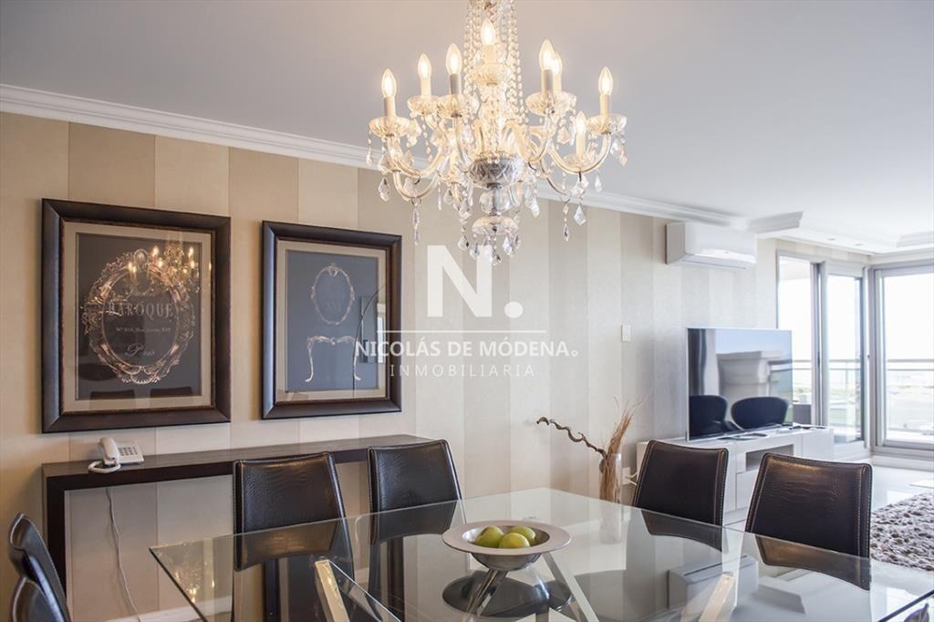 Apartamento en alquiler en edificio de categoria
