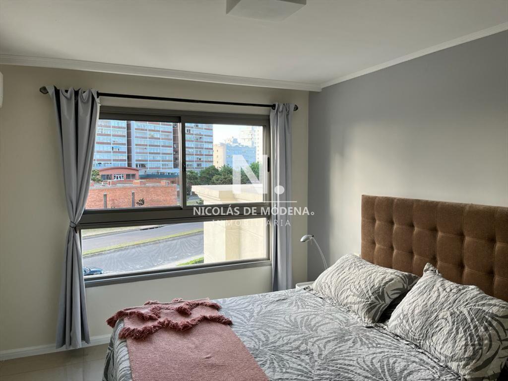 Departamento de 2 dormitorios en alquiler en