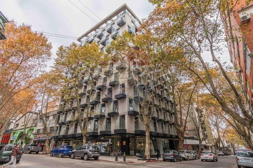 VENTA apartamento 2 dormitorios centro garaje