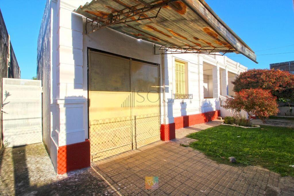 Venta de casa 4 dormitorios y Garaje, Paso Molino