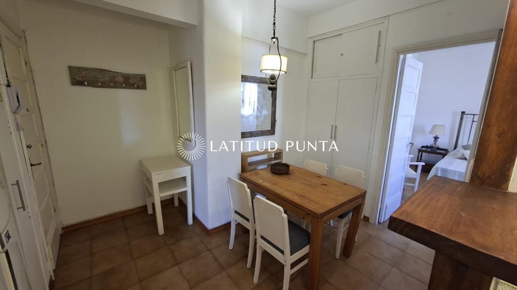 Apartamento 1 dormitorio. Península
