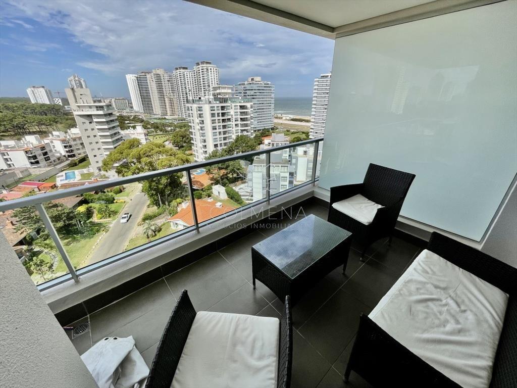 Hermoso apartamento en torre de categoria