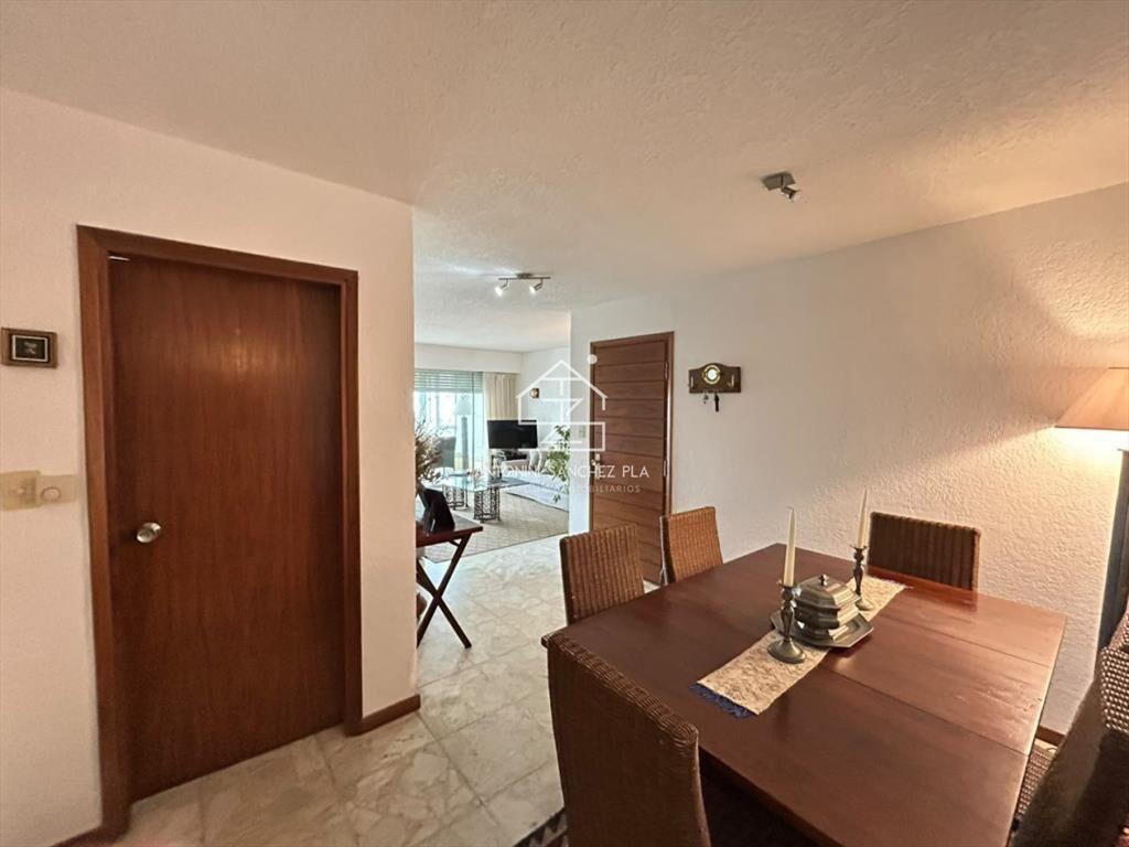 Alquiler apartamento tres dormitorios Punta del este Playa