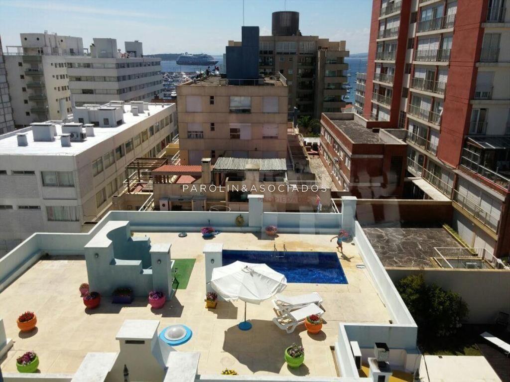 DUPLEX EN PENINSULA CON VISTA AL PUERTO
