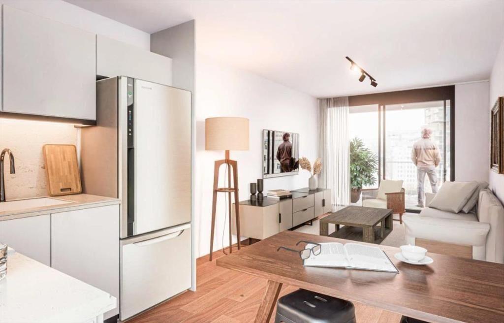 Venta Apartamento 1 Dormitorio, en Cordon