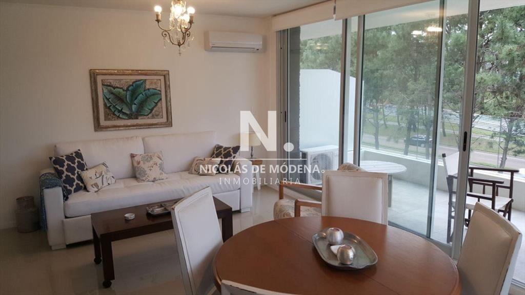 Apartamento de 1 dormitorio en alquiler