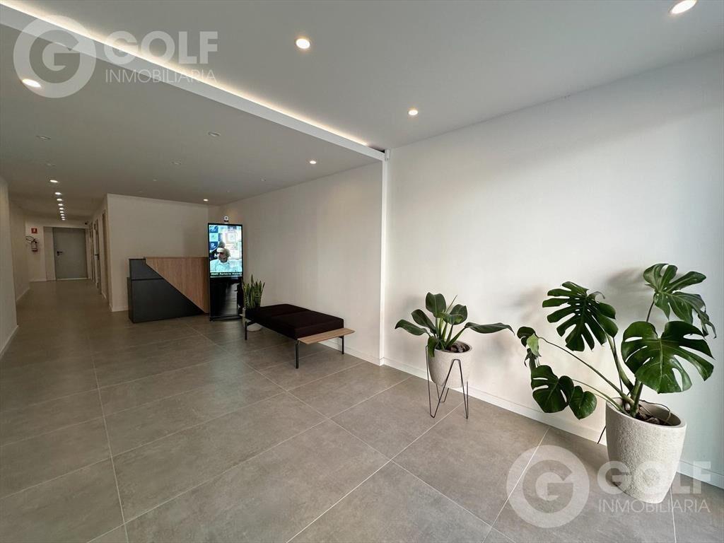 Alquiler monoambiente con terraza en Punta Carretas opción