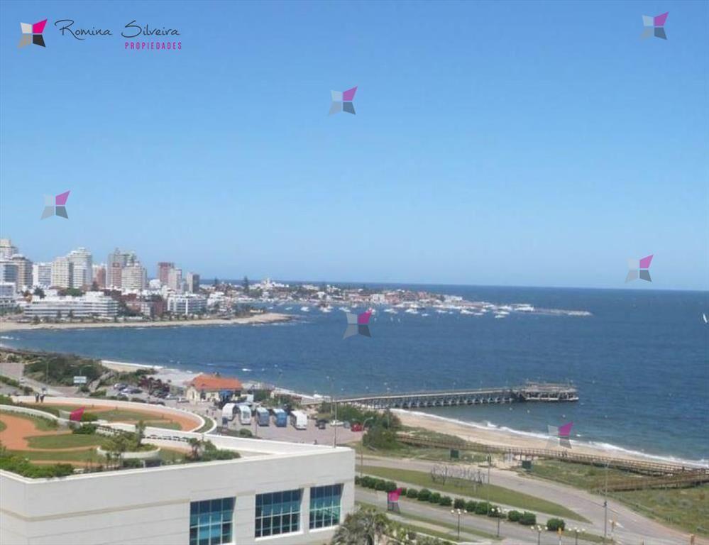 Apartamento en venta - 3 dormitorios + dependencia - Punta