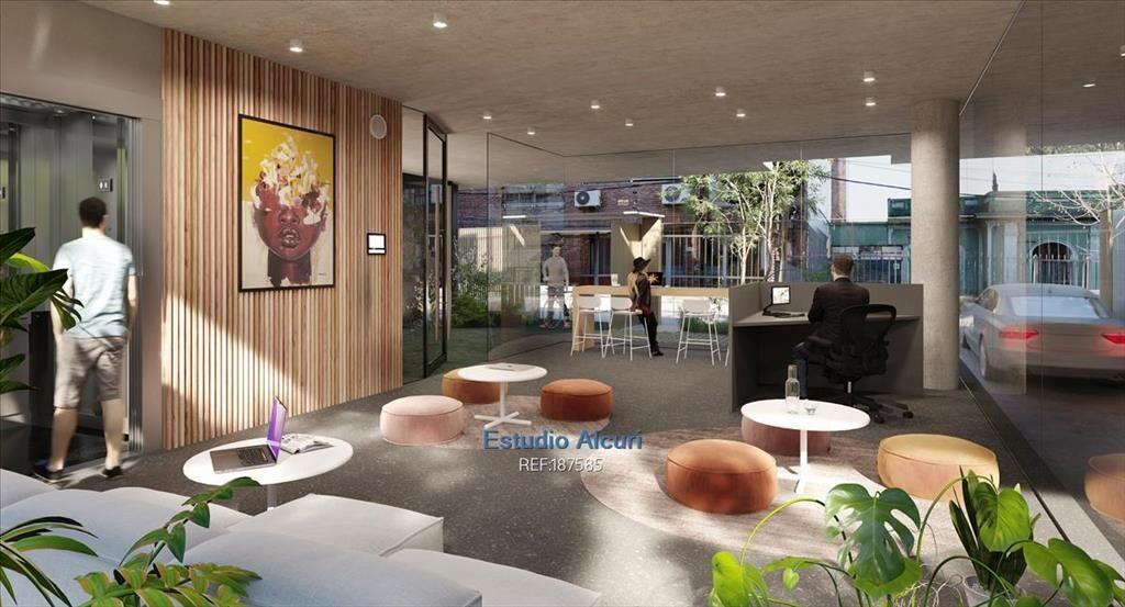 Venta Apartamentos de 1 DORMITORIO A ESTRENAR EN PARQUE BAT