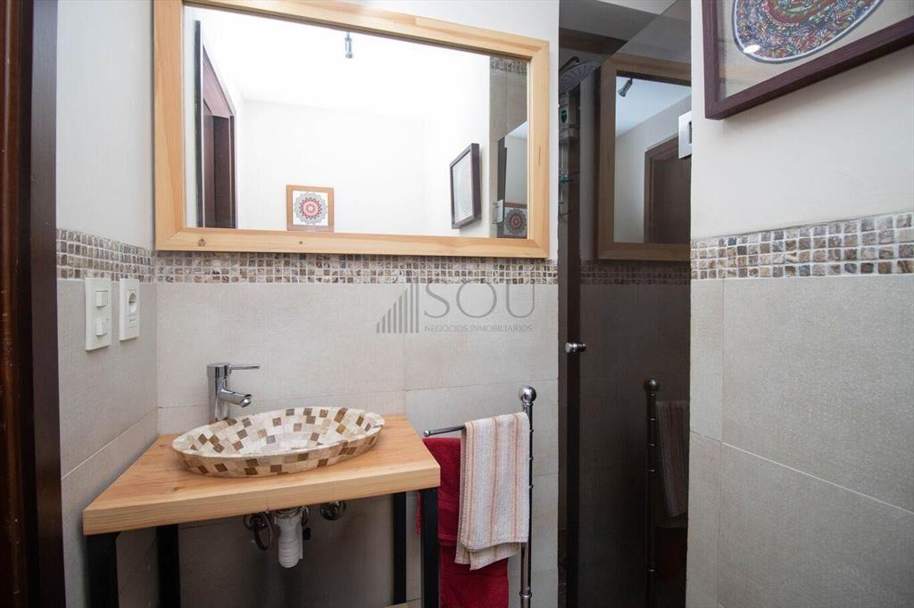 Venta Apartamento de 3 dormitorios, Servicio y Garage en Pu