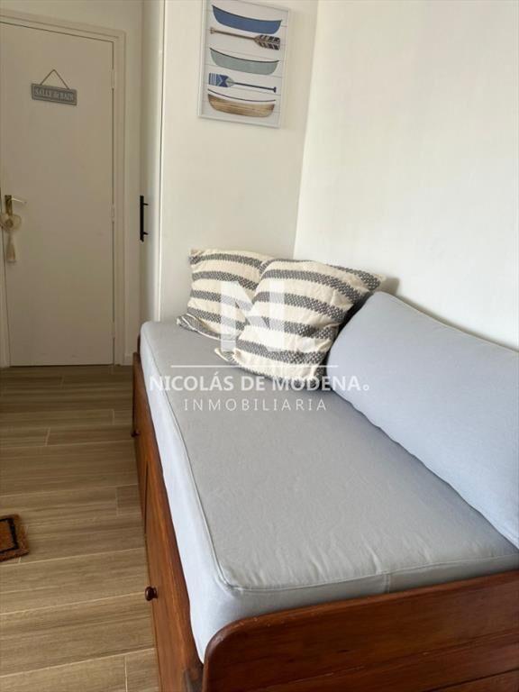 Vende apartamento de 1 dormitorio en Punta del