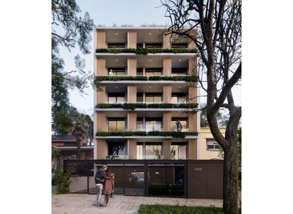 Venta apartamento monoambiente Pocitos Nuevo Bali