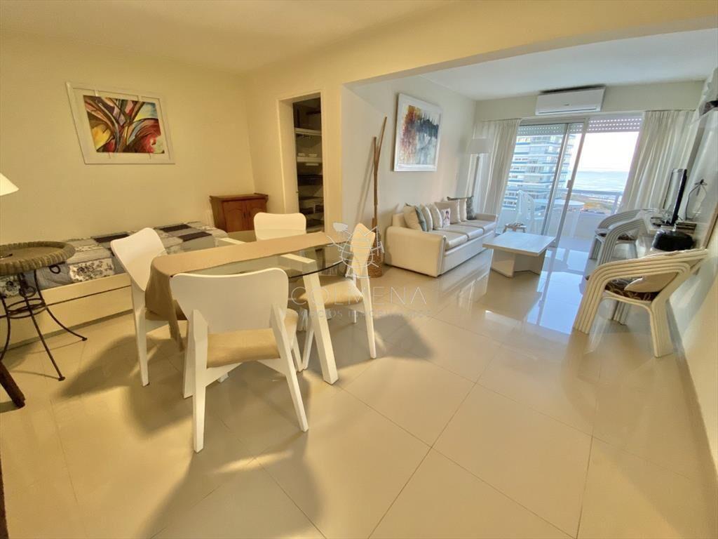 VENTA DE APARTAMENTO DE 1 DORMITORIO EN BRAVA EN EDIFICIO T