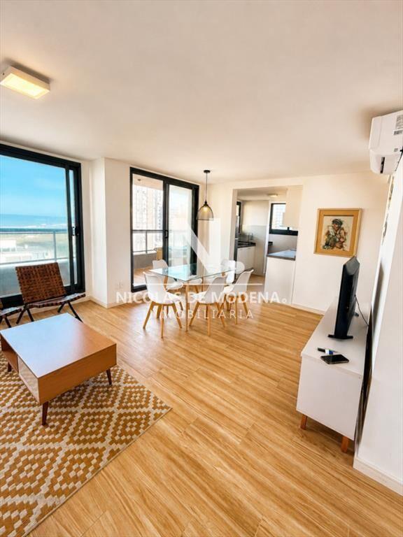 Apartamento de 2 dormitorios, frente al mar en