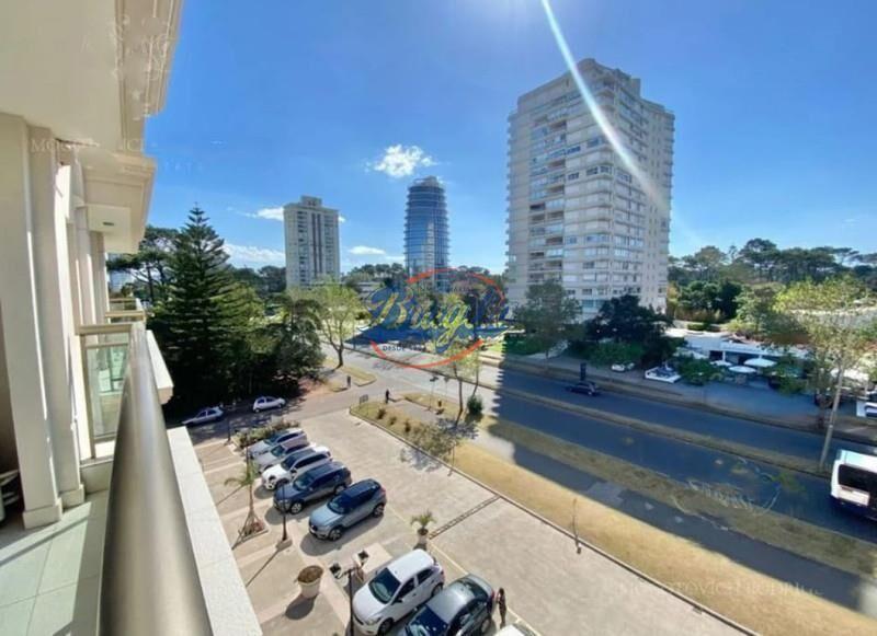 Apartamento Alquiler Temporal en Punta del Este