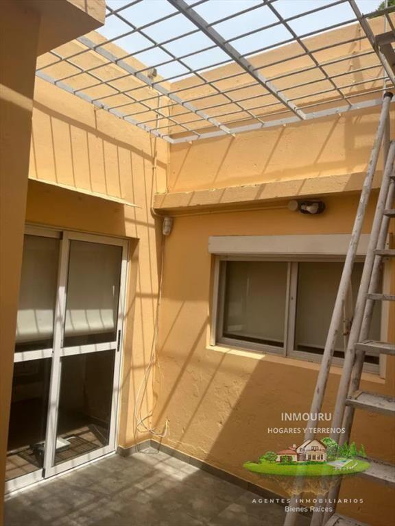 Casa En La Blanqueada Totalmente Equipada