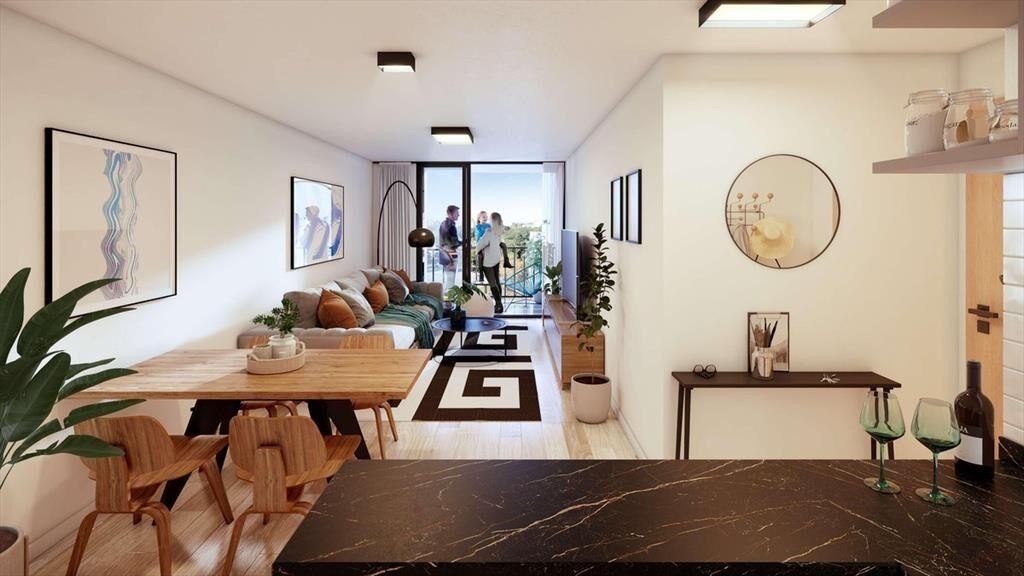 Venta apartamento 1 dormitorio Yes Sarmiento Parque Rodó
