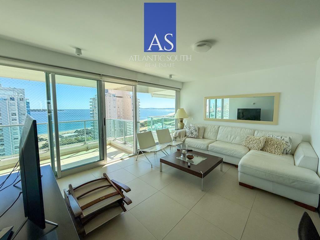 Apartamento 3 dormitorios en torre de categoría