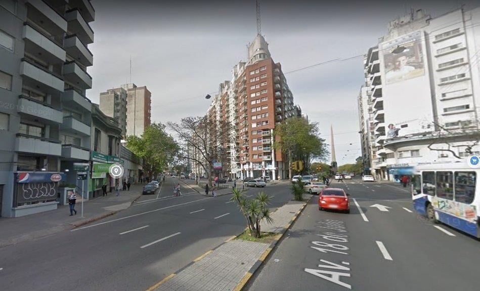 Venta apartamento 1 dormitorio Tres Cruces Bastión Terminal