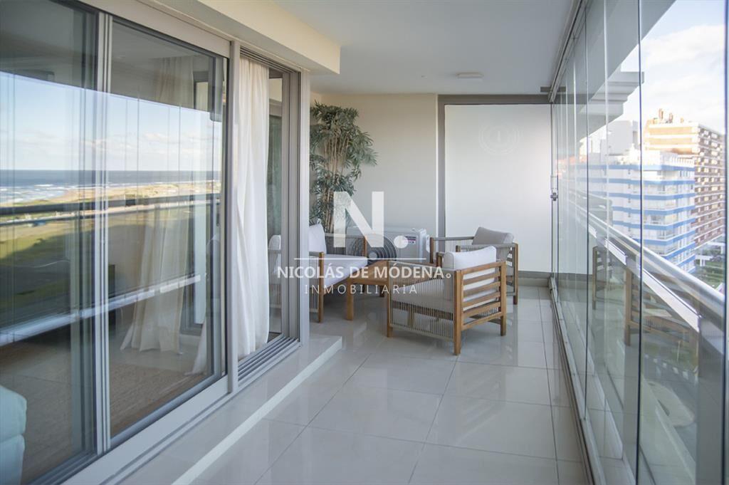 Torre Imperiale Punta Del Este, Departamento de 3