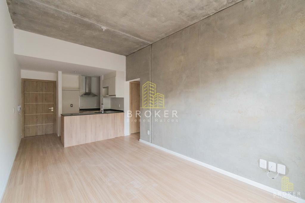 ALQUILER APARTAMENTO 1 DORMITORIO CON PATIO -