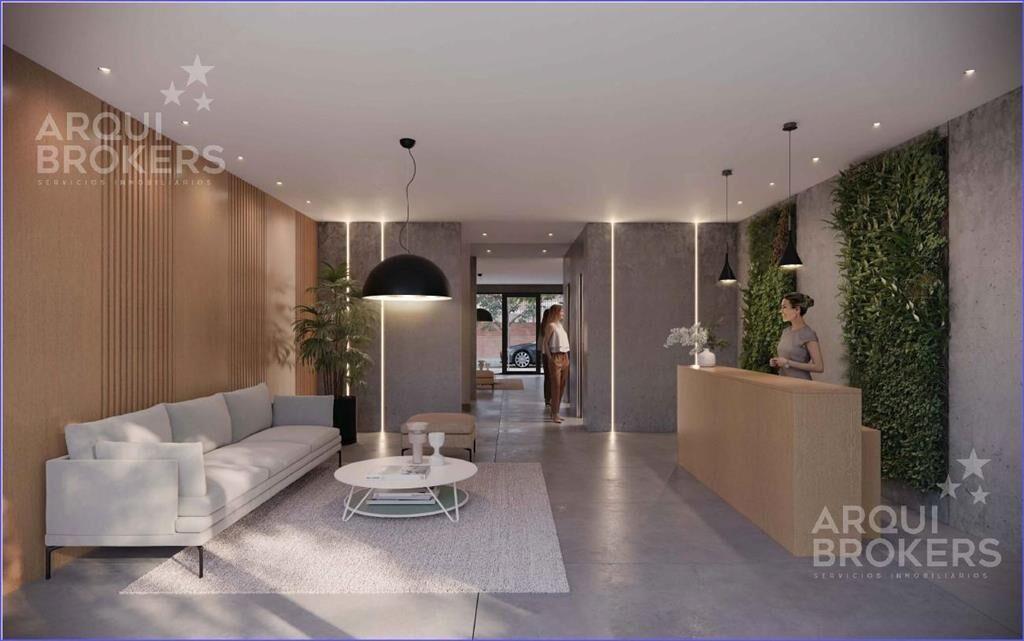 Apartamento de un dormitorio en venta en Tres Cruces - 701