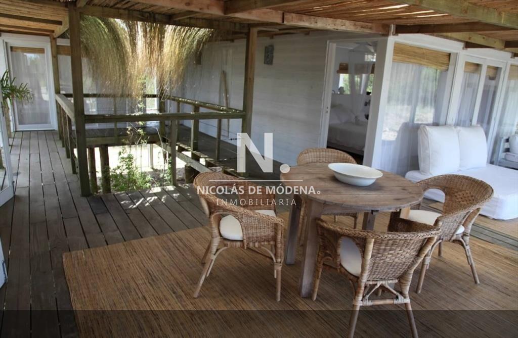 Casa en Alquiler Jose Ignacio