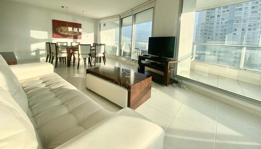 Apartamento en alquiler Mansa 3 dormitorios