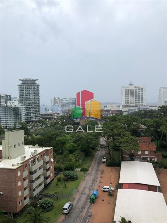 Vende apartamento de 1 dormitorio en Punta del