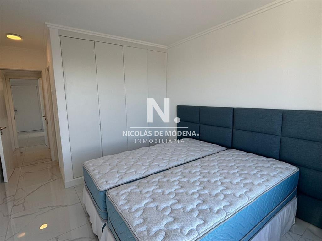 Apartamento de dos dormitorios full amenities en torre de c