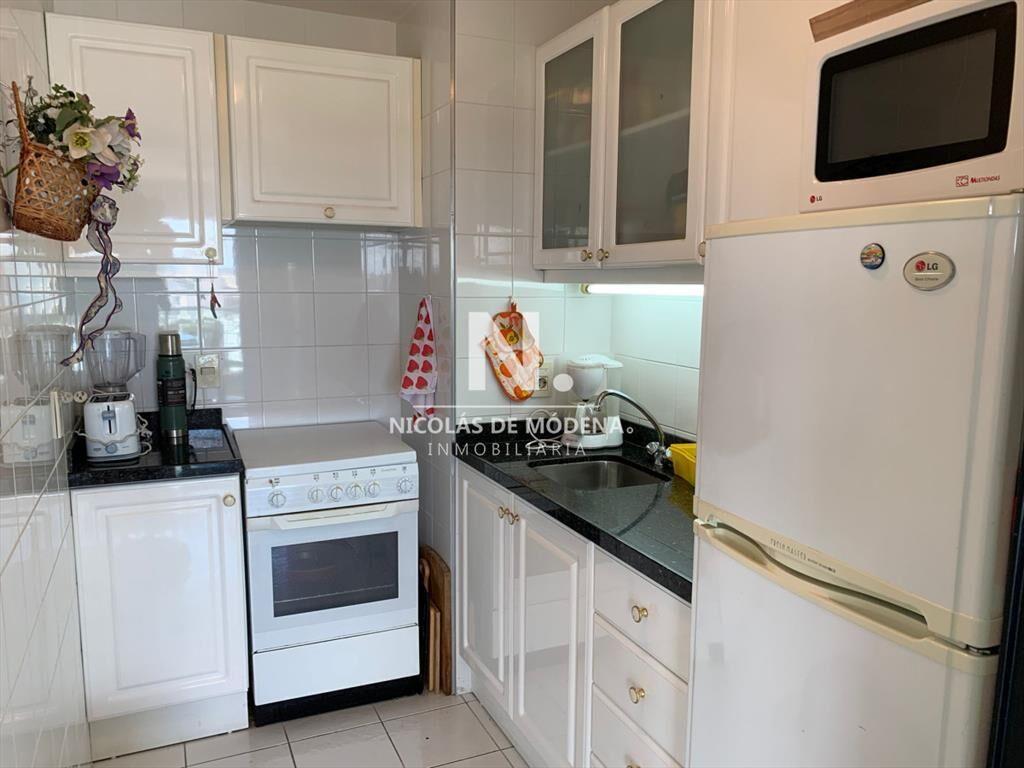 Apartamento de 2 dormitorios