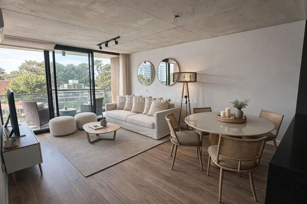 Departamento de 2 dorm en venta en Torres del