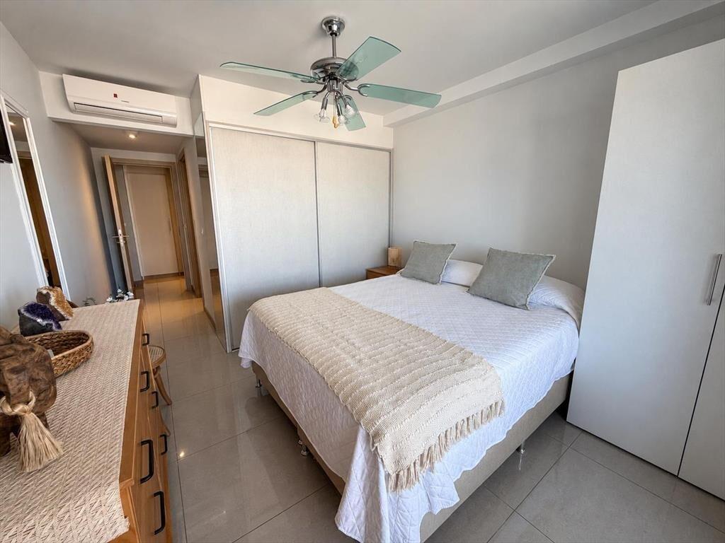 Apartamento de 1 dorm y 1/2 alquiler de temp Punta