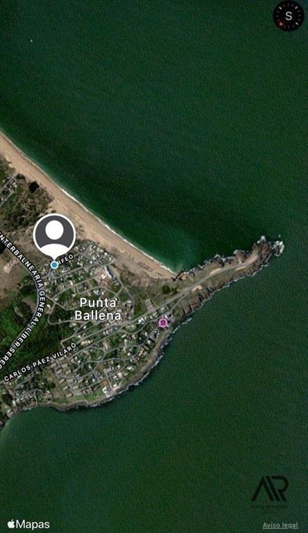 Terreno En Venta En Las Grutas, Punta Ballena.