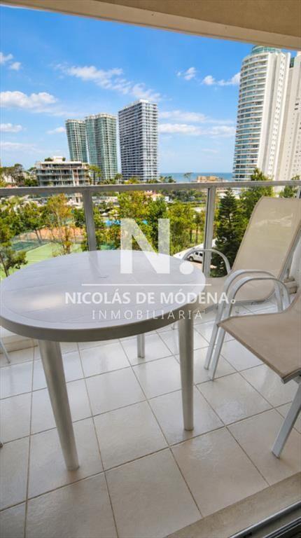 Apartamento en Mansa Punta del Este de 3