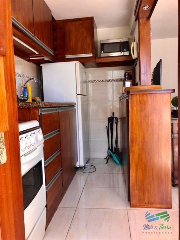 En venta , apartamento muy lindo, reciclado a 100 ms del ma