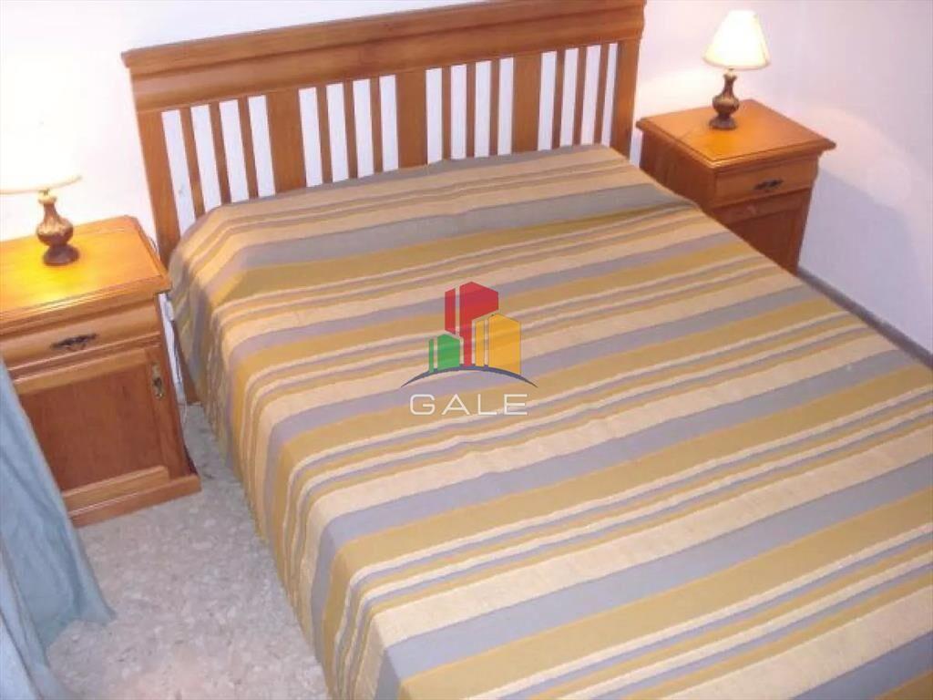 Comodo y confortable departamento de 1 dormitorio en edific