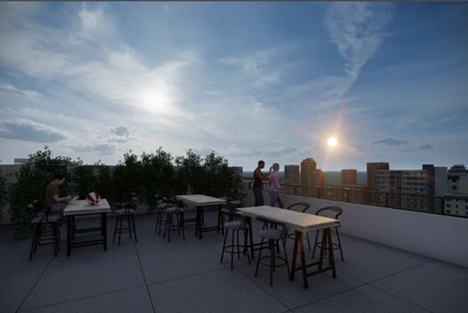 Venta apartamento 1 dormitorio con terraza a estrenar Cordó