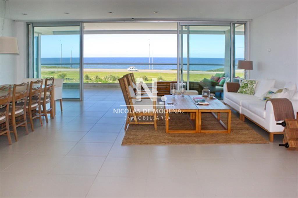 Hermoso y exclusivo departamento en Punta del