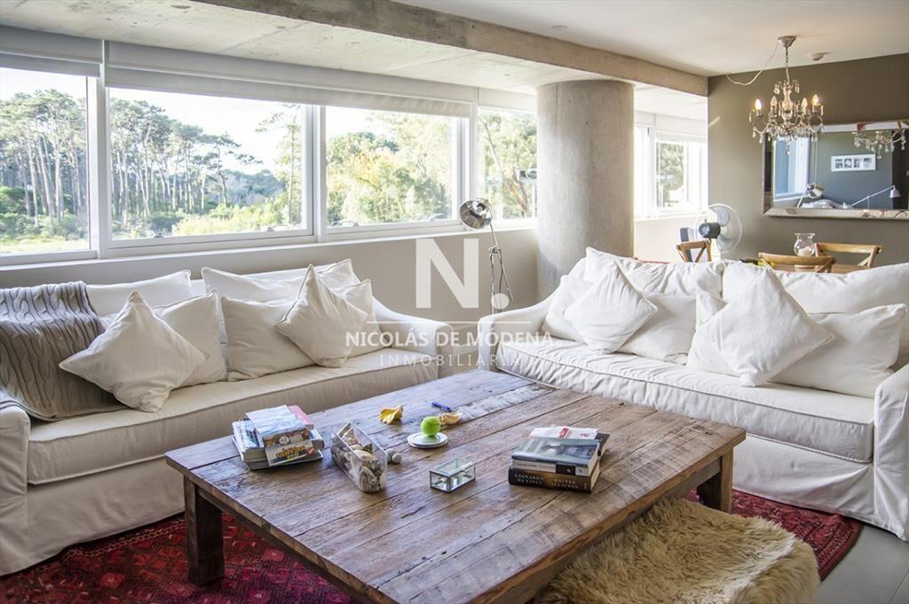 Departamento de 1 dormitorio estilo loft, en en