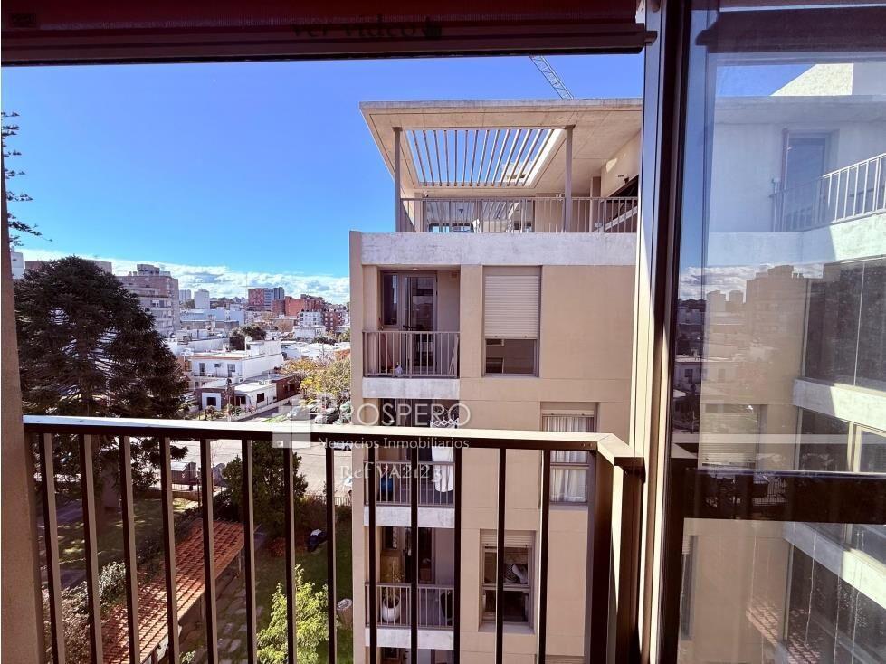 VA2123/p3 Venta Apto1dorm Parque Batlle 01VILA garaje balcon