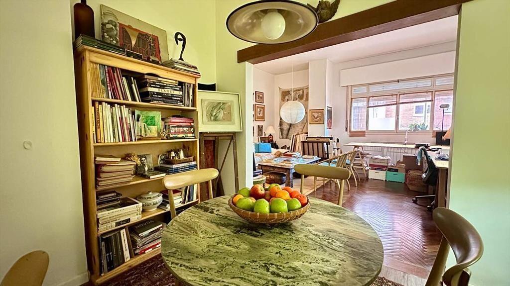 Venta Apartamento 1 Dormitorio en Palermo Frente