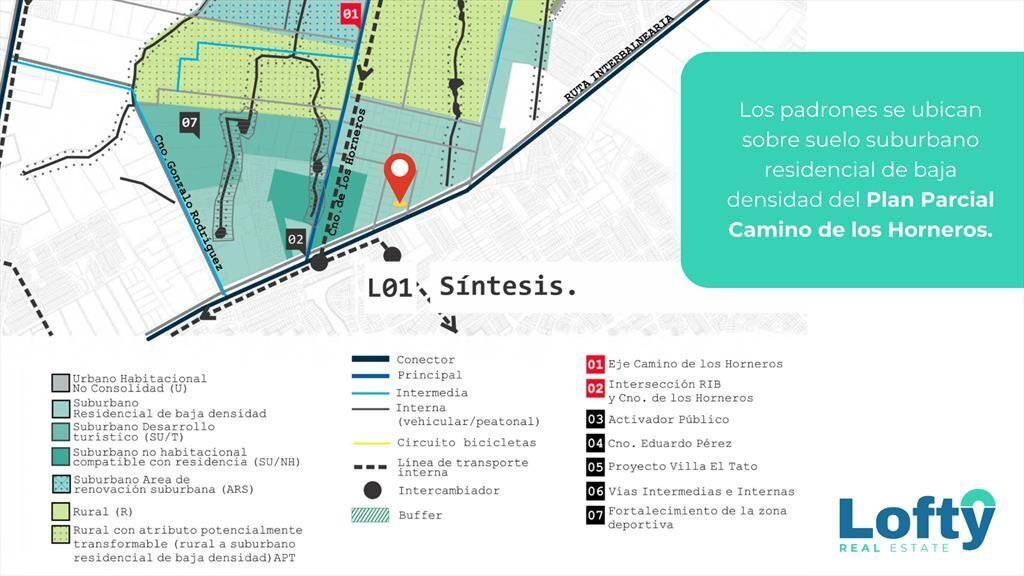 Terreno en Venta en Canelones Zona Car One Ciudad de la ...