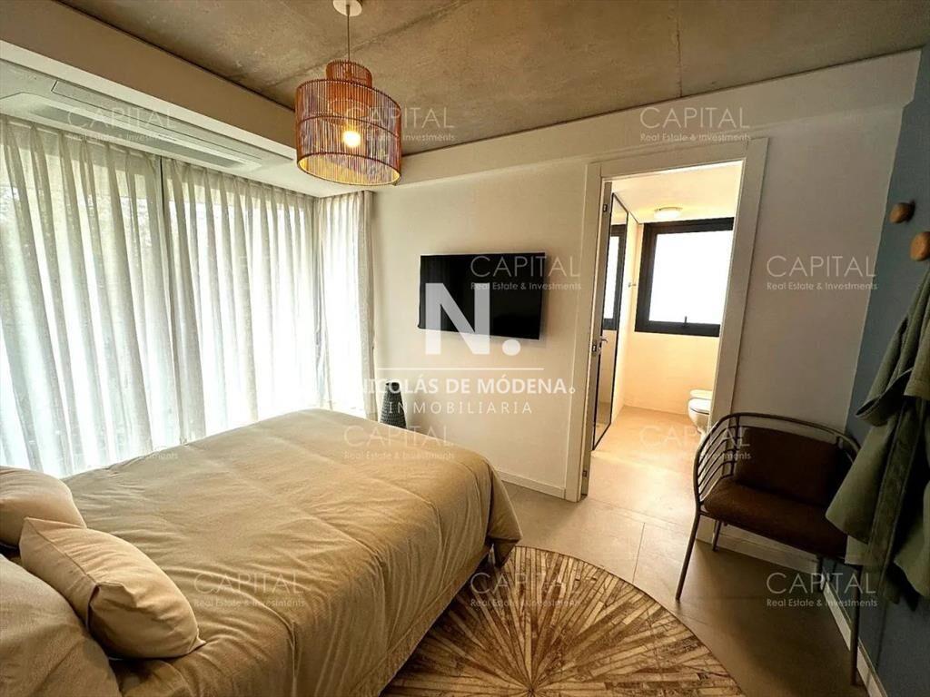 Apartamento de 3 Dormitorios Con Amenities de en